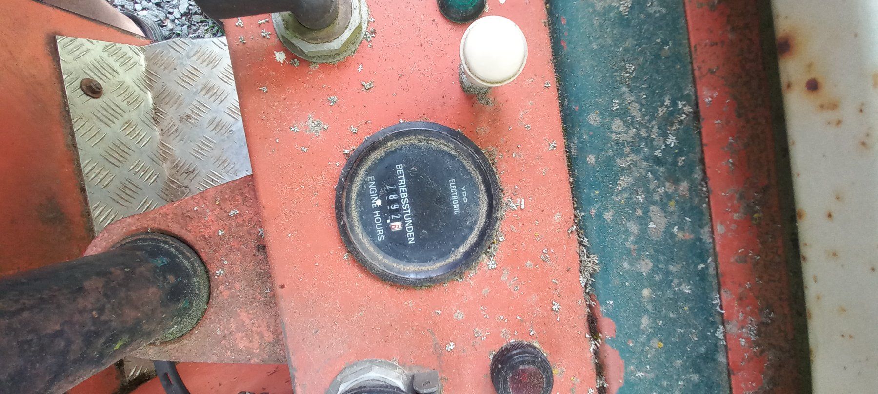 Tracteurs: Bucher 2500 – D'occasion à Steinen par Maetthl86 1