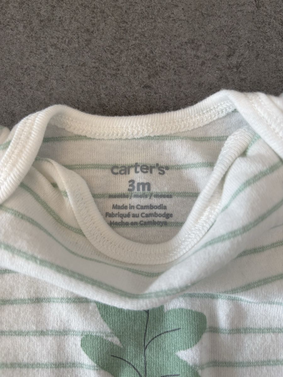 Hemden, Tops & T-Shirts: Langarmshirt, Gr 62 – Gebraucht aus Breitenbach von mi95st 1