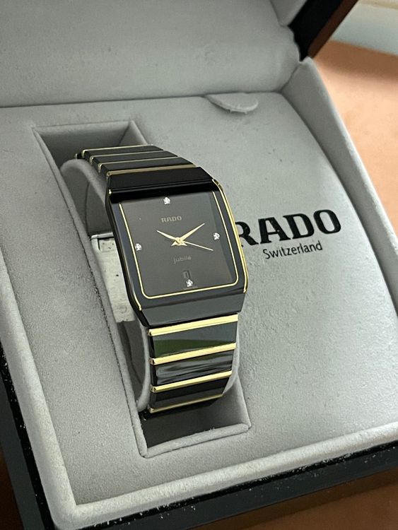 Rado jubilé homme hot sale