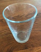 8 Stück IKEA Gläser Klarglas 365+ 2,5dl