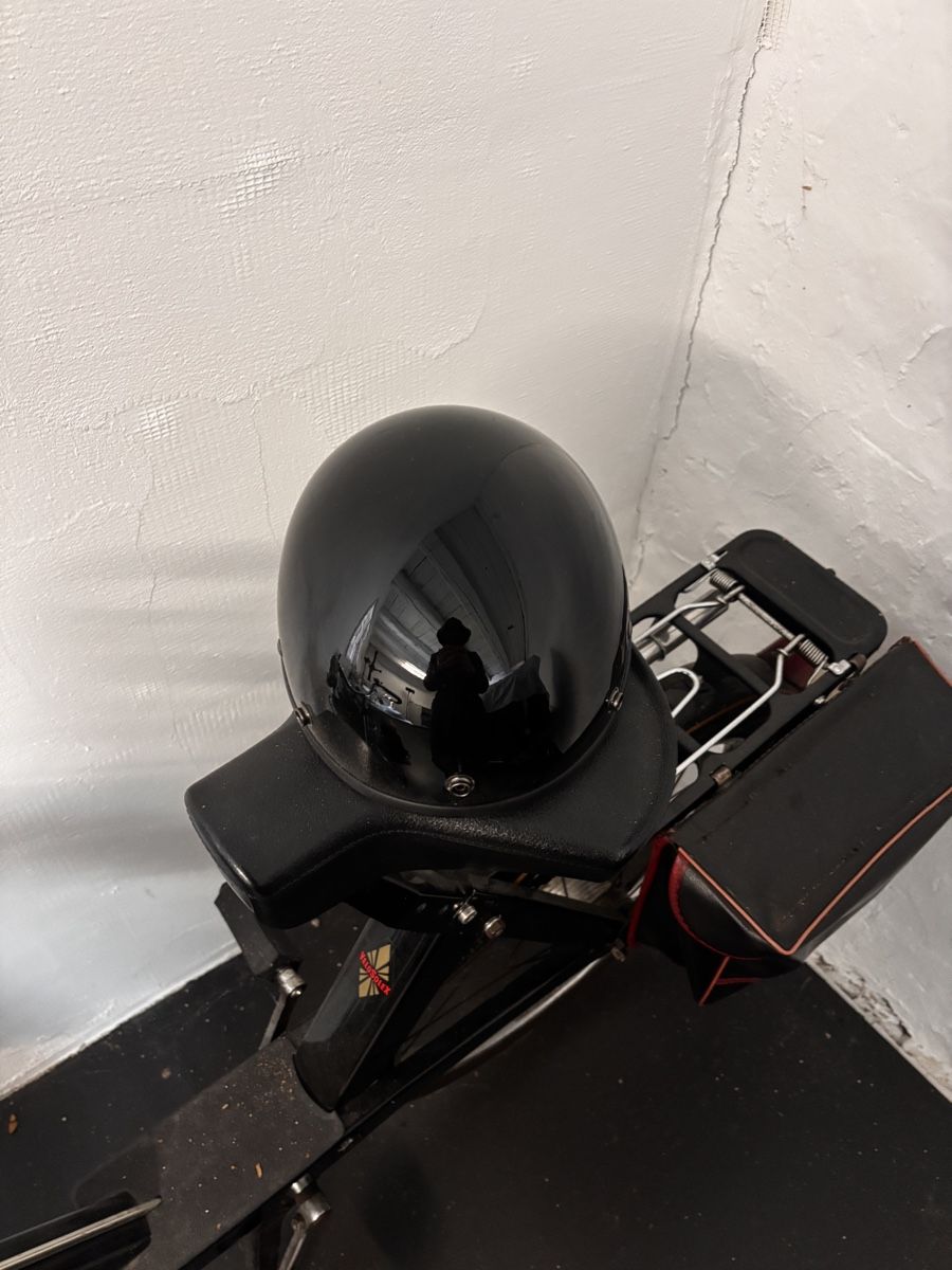 Solex Ciclomotori: VeloSolex S 3800 Schwarz – Usato da Pfäffikon SZ venduto da verkauf_ecke 5