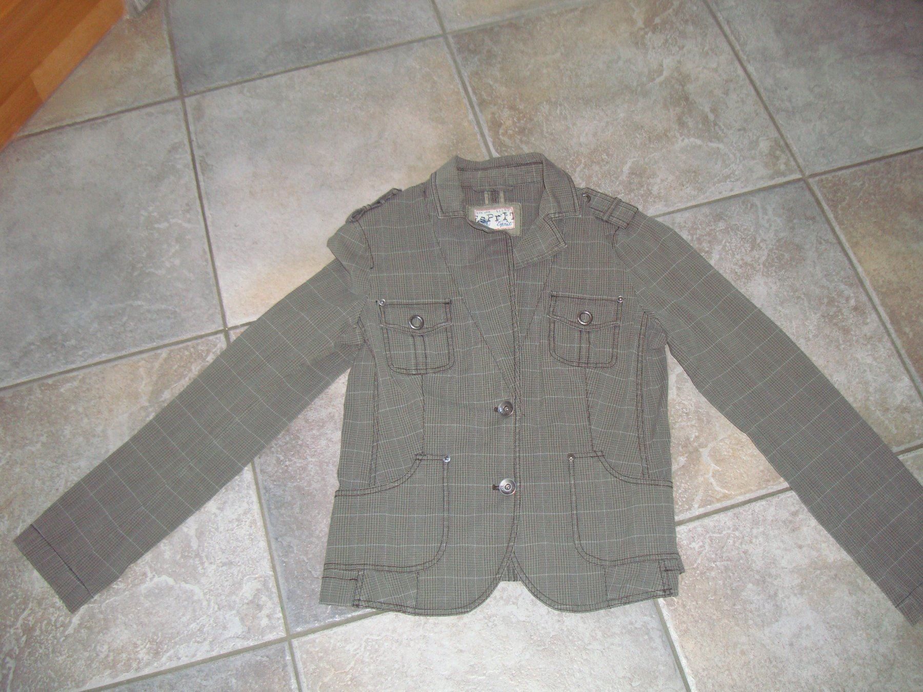 Giacche: ESPRIT Blazer Gr.38 – Usato da Mosnang venduto da zwasli03