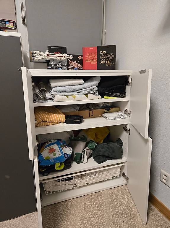 Schränke: Armoire / penderie IKEA PLATSA – Gebraucht aus Châtelaine von AudreyLydia 3