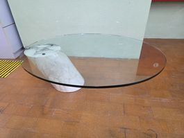 Designer Couchtisch K1000 von Team Form für Roland Schmitt