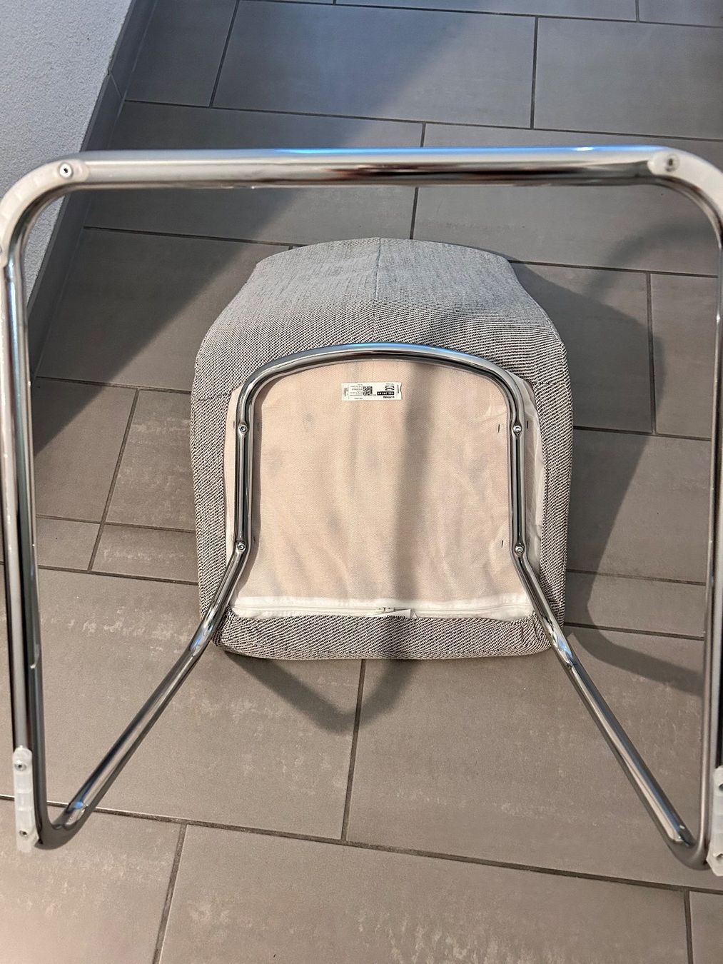 Ikea Sedie: Ikea Lustebo Stühle 4-Stück – Usato da Männedorf venduto da JoHamp 3