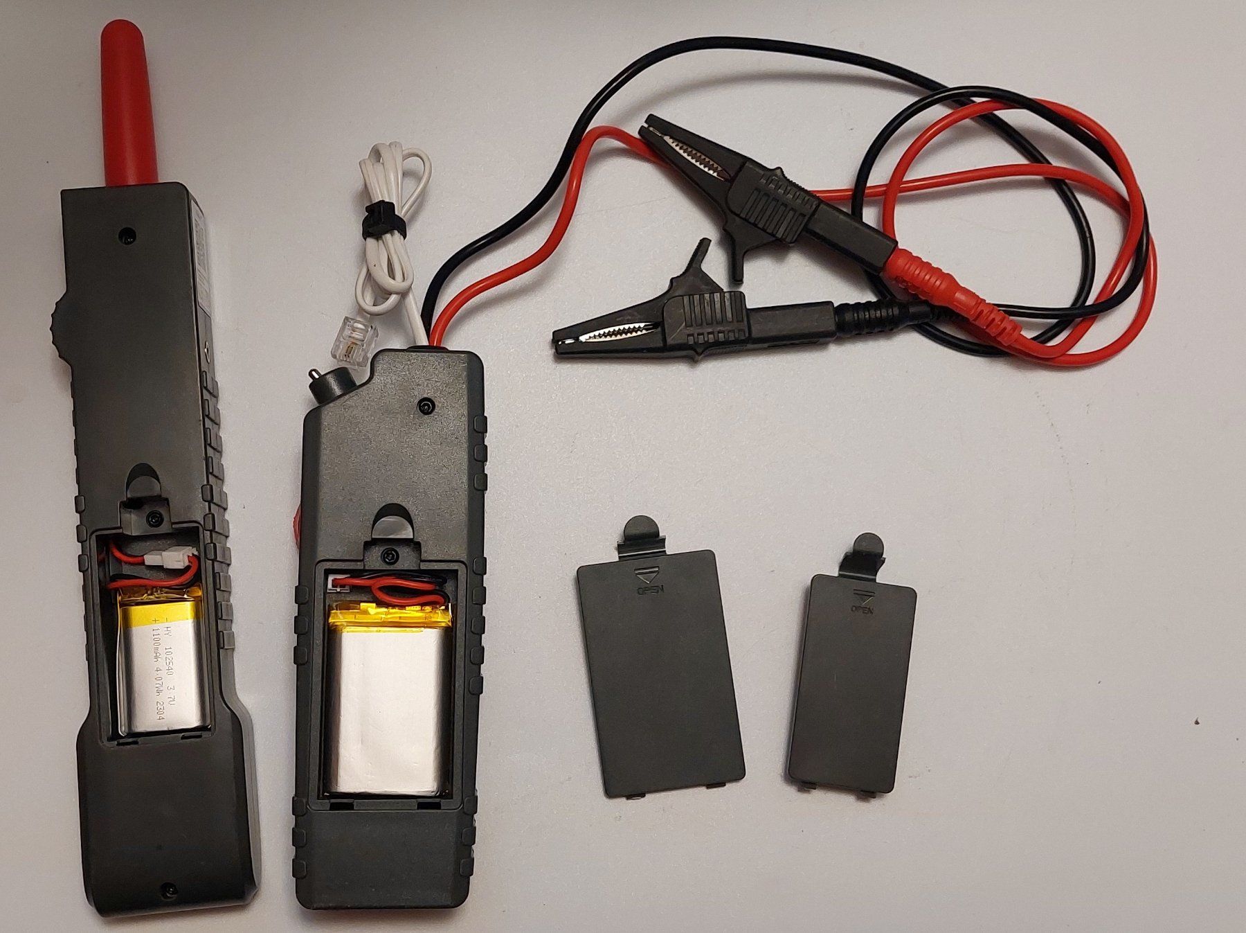 Messen: Noyafa signal cable tracker NF-820 – Gebraucht aus Chapelle-s-Moudon von gerryp 3