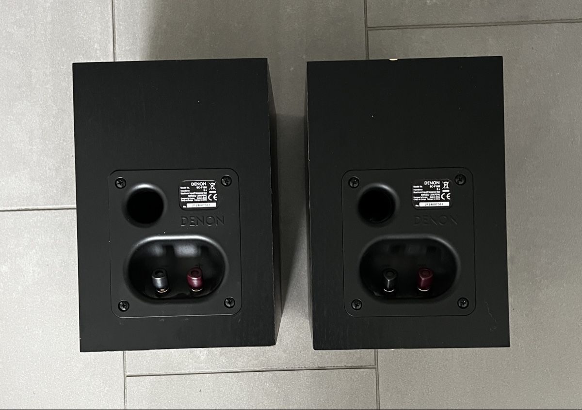 Denon Casse acustiche: Mini Boxen Denon SC-F109 – Usato da Biberist venduto da Genius19 1