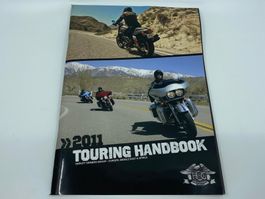 Harley Davidson Owner Group Touring Handbook 2011