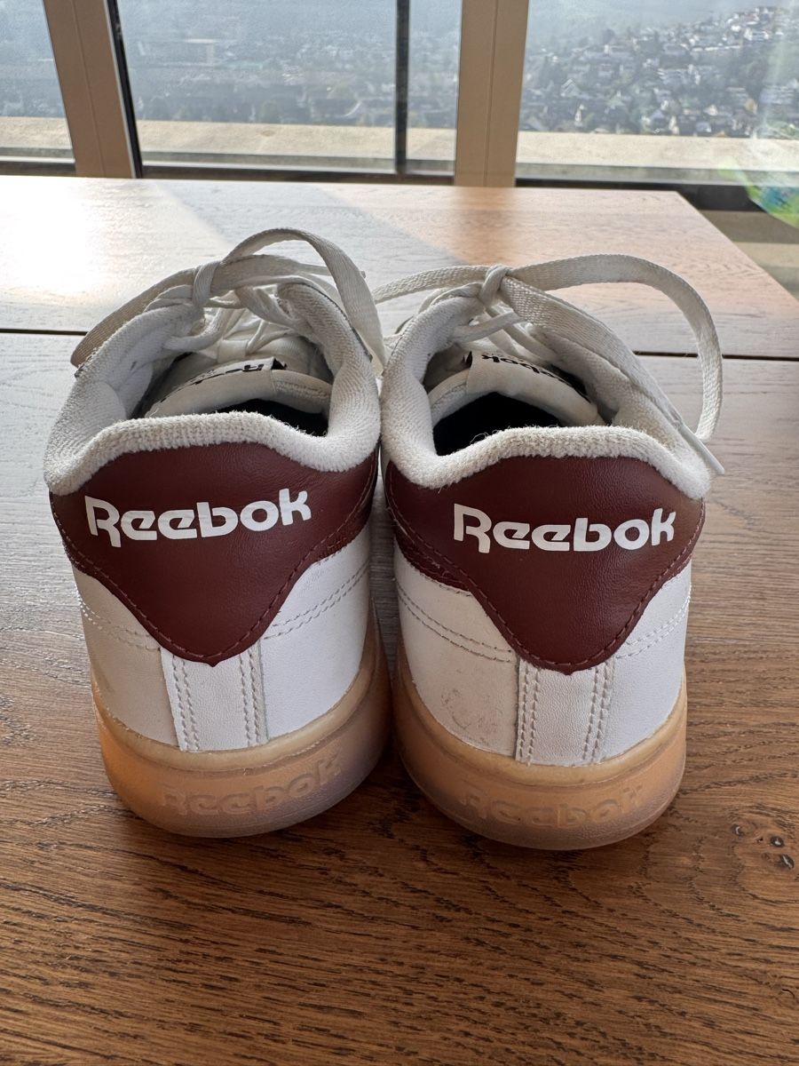 Reebok Scarpe da uomo: Reebok Sneaker weiss – Usato da Pratteln venduto da sandra_39 2