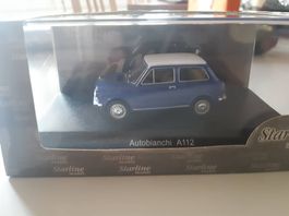 Autobianchi A112. 1:43
