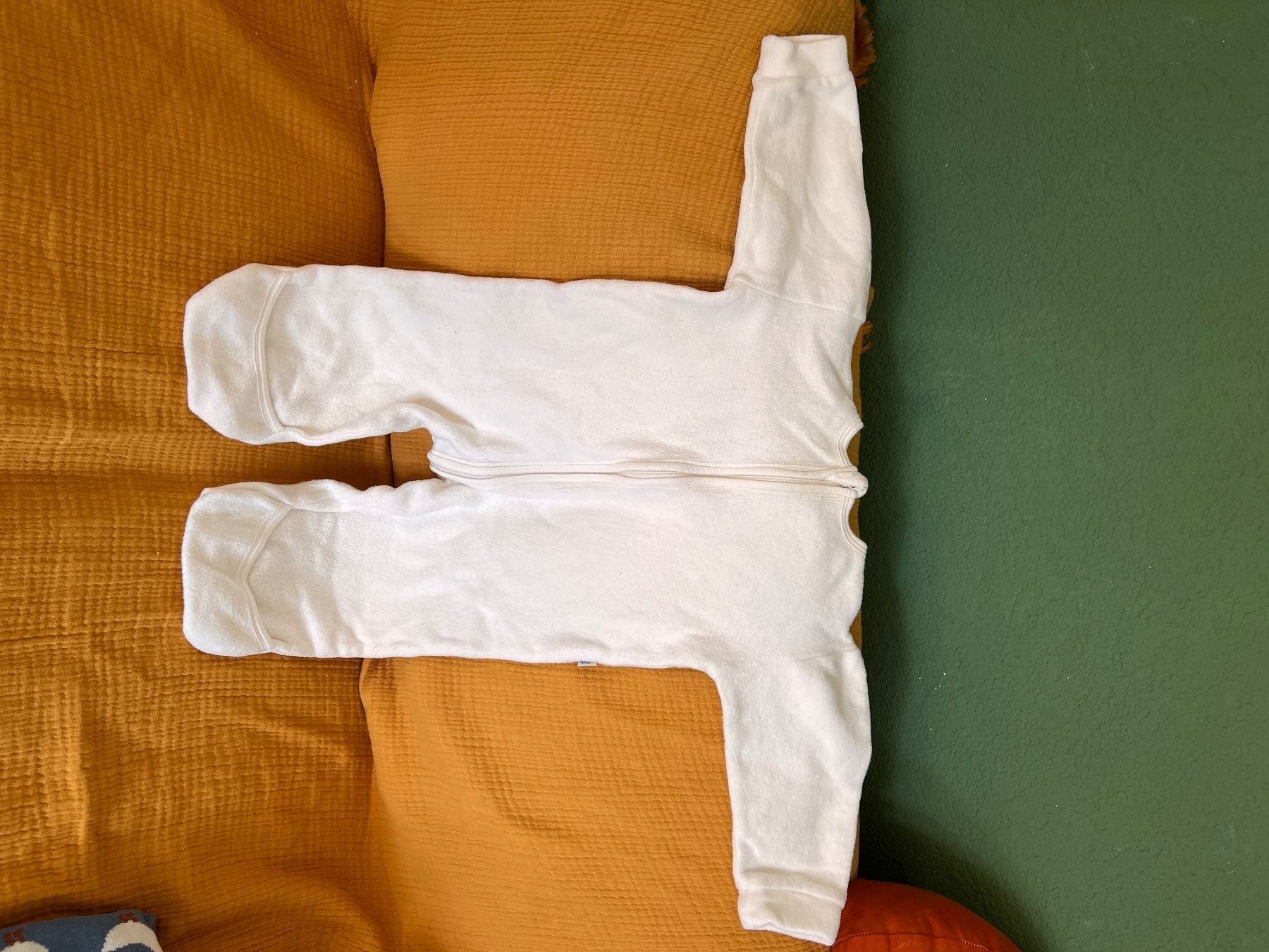Babyanzüge: Bio Fleece Overall 68-80 – Gebraucht aus Zürich von emmafuchs