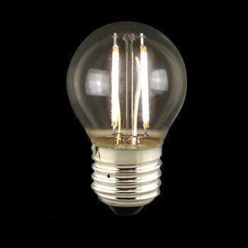 Lampadine & Illuminazione: LED E27, 2 Watt, Glühfaden, Warmweiss – Nuovo e nell'imballaggio originale da Oberegg venduto da ledgex 3