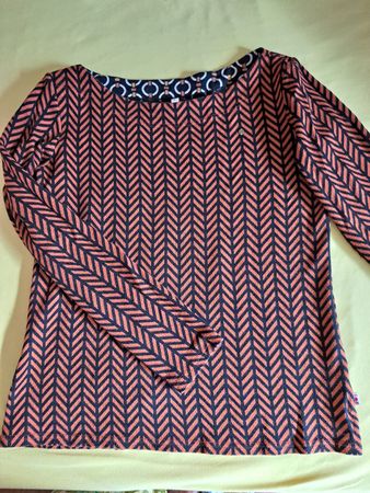 Langarmshirt Blutsgeschwister S-M