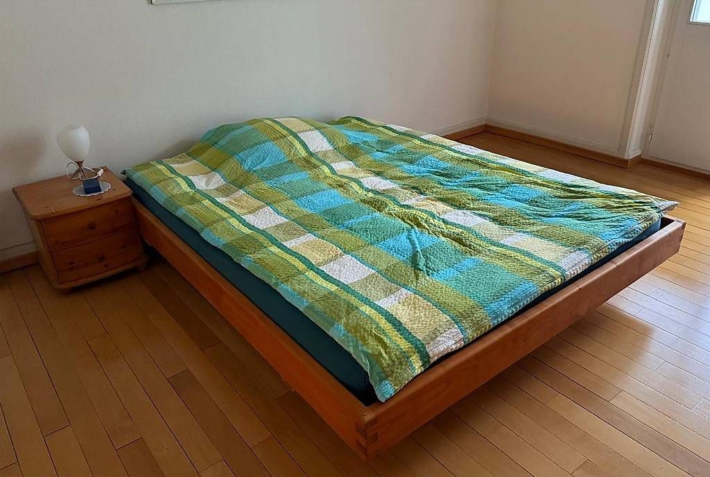 Letti: Doppelbett 1.60/200 – Usato da Basel venduto da GargleBlaster