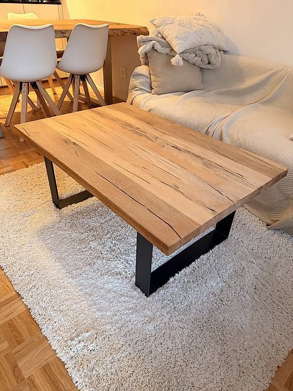 Articoli in legno: Couchtisch Massivholz – Usato da Frauenfeld venduto da diwy 2