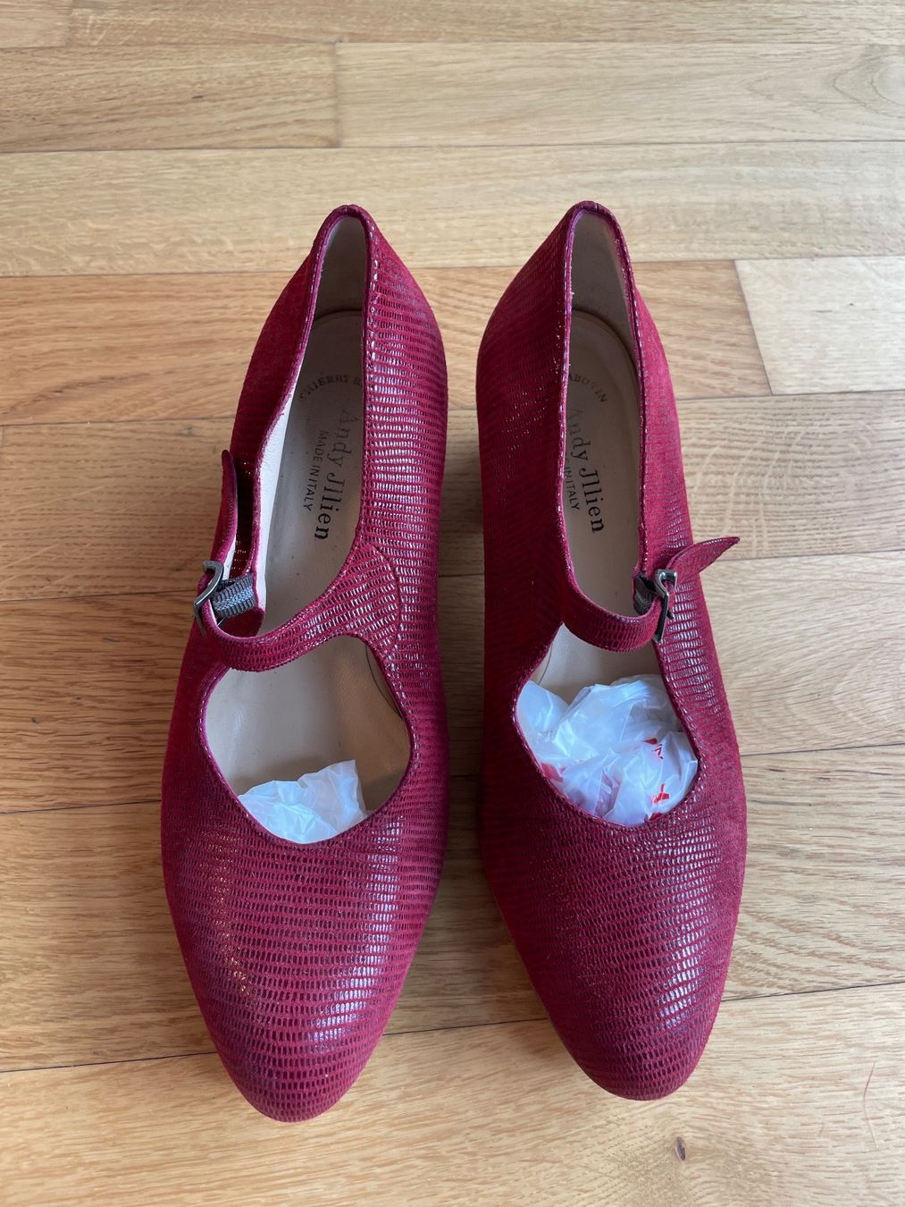 Scarpe da donna: Andy Jllien made in Italy 35,5 cm – Usato da Zug venduto da dim_np7l 1