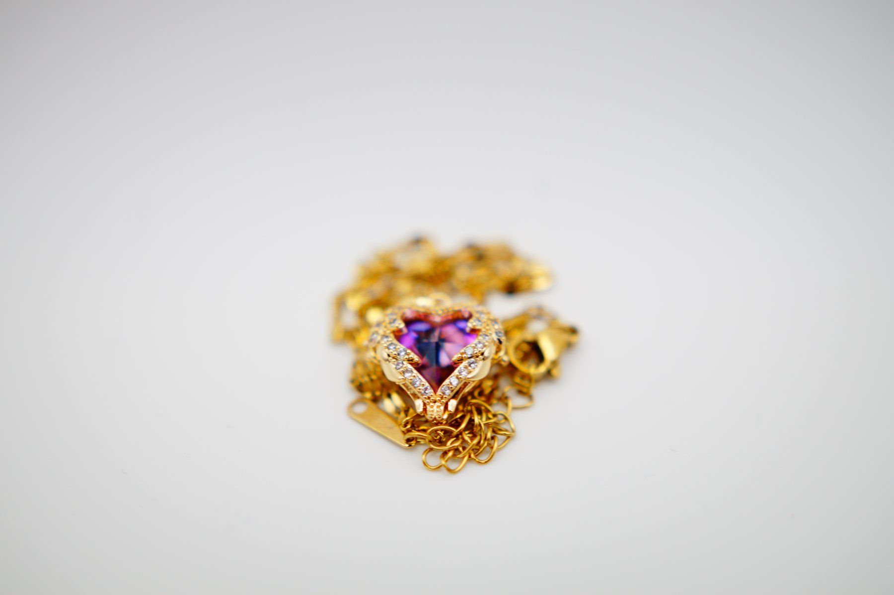 Catenine: Schmuck - Halskette - - – Nuovo e nell'imballaggio originale da Balgach venduto da BlackHawkJFR