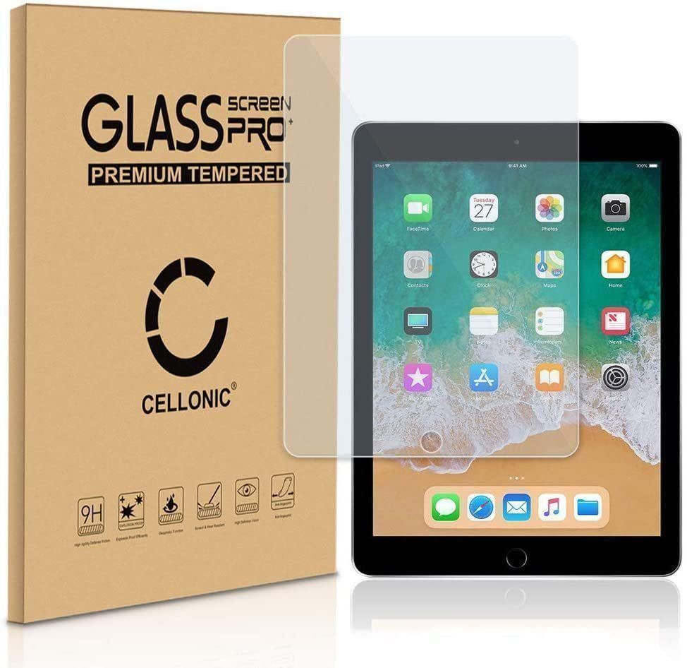 Covers & Borse: iPad 4/3/2 - Protection écran en verre trempé – Nuovo e nell'imballaggio originale da Morges venduto da DigiAC