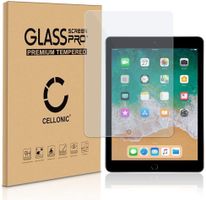 iPad 4/3/2 - Protection écran en verre trempé