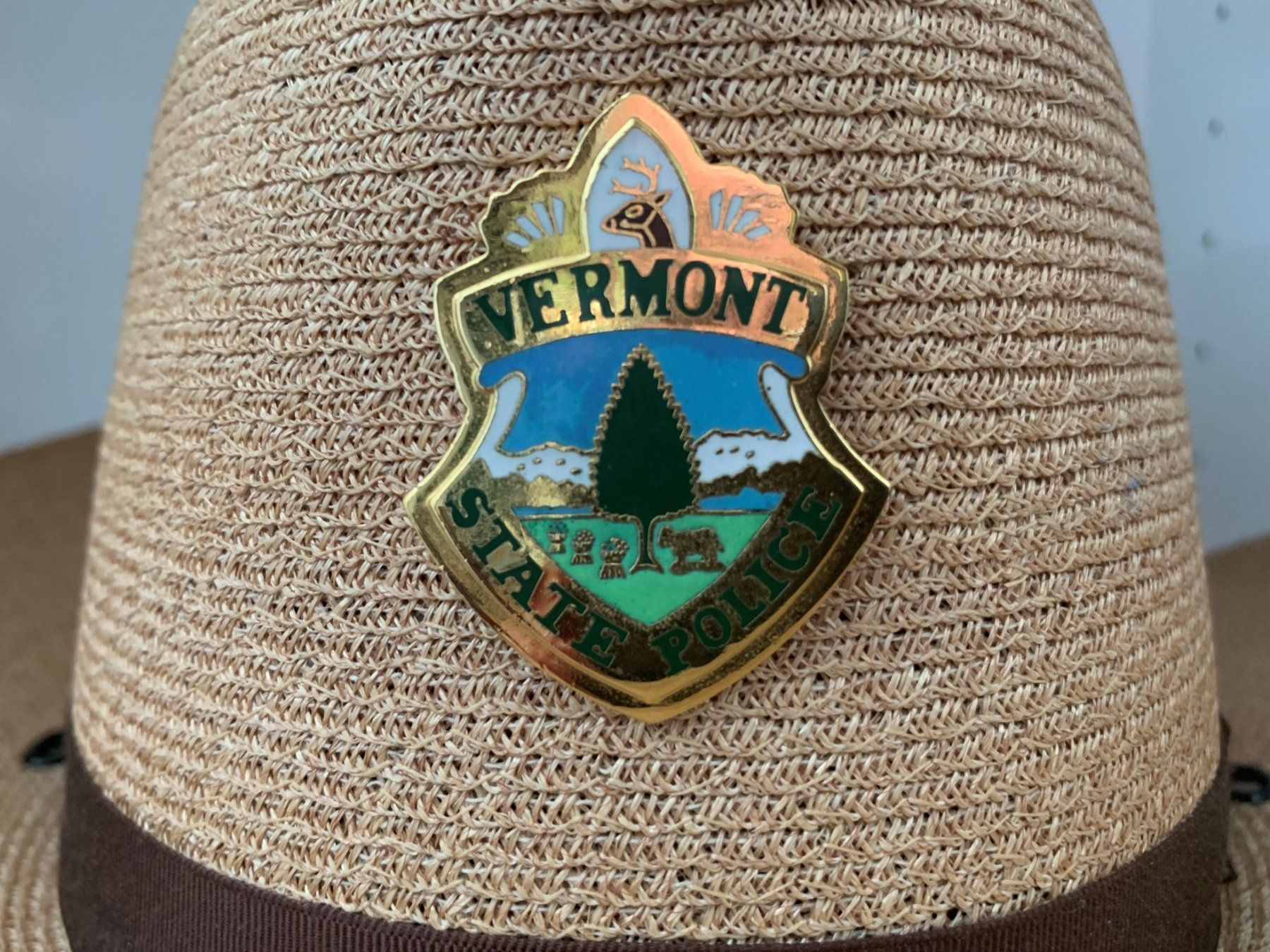 Uniformi: Uniformhut Vermont State Police – Usato da Volketswil venduto da zwitsch33 1