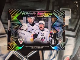 Kevin Nicolet HC Fribourg Gotteron Playoffs 2025 Sportzoo