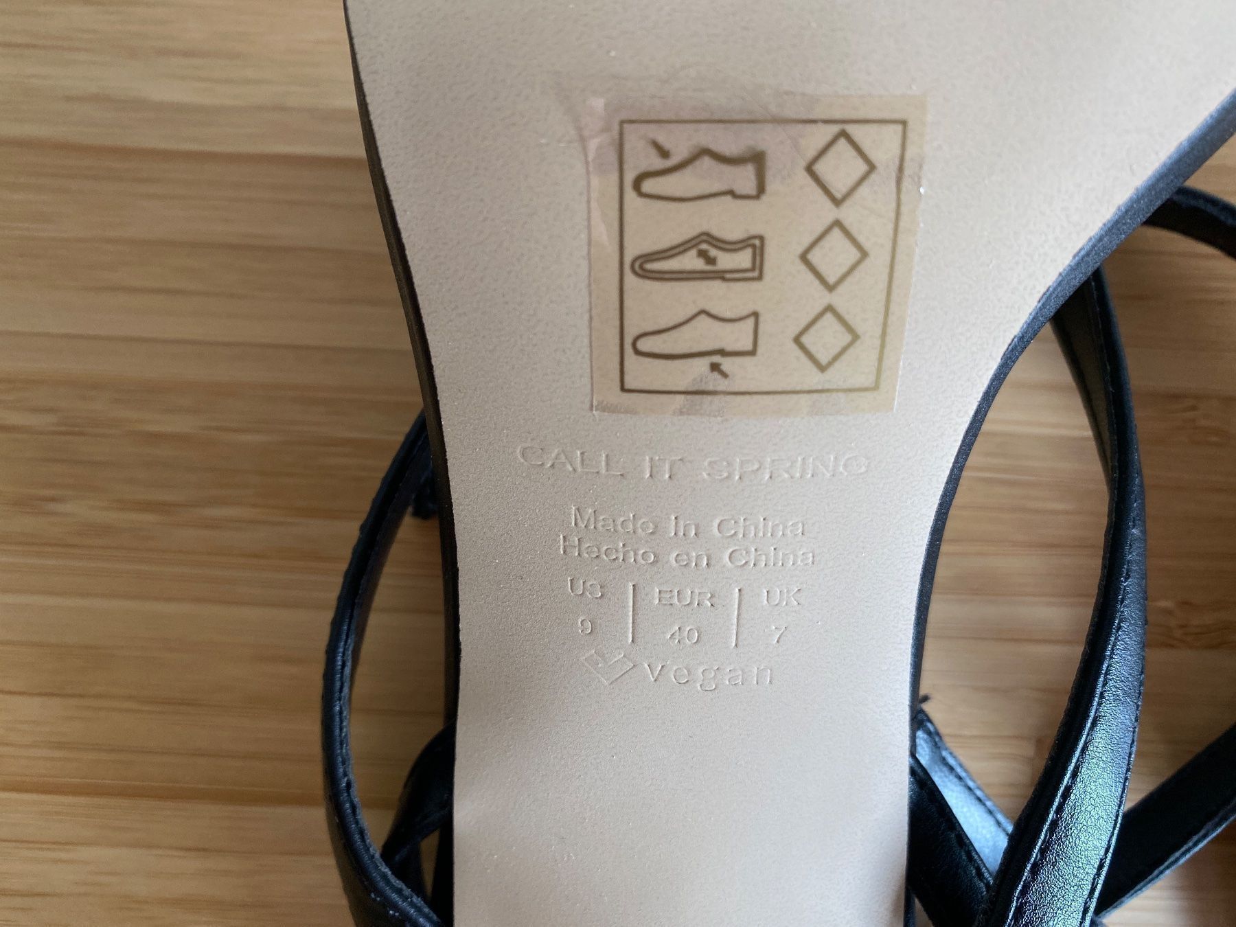 Scarpe da donna: High Heels Call it Spring 40 – Nuovo (secondo la descrizione) da Zürich venduto da Wim-Broccoli 3