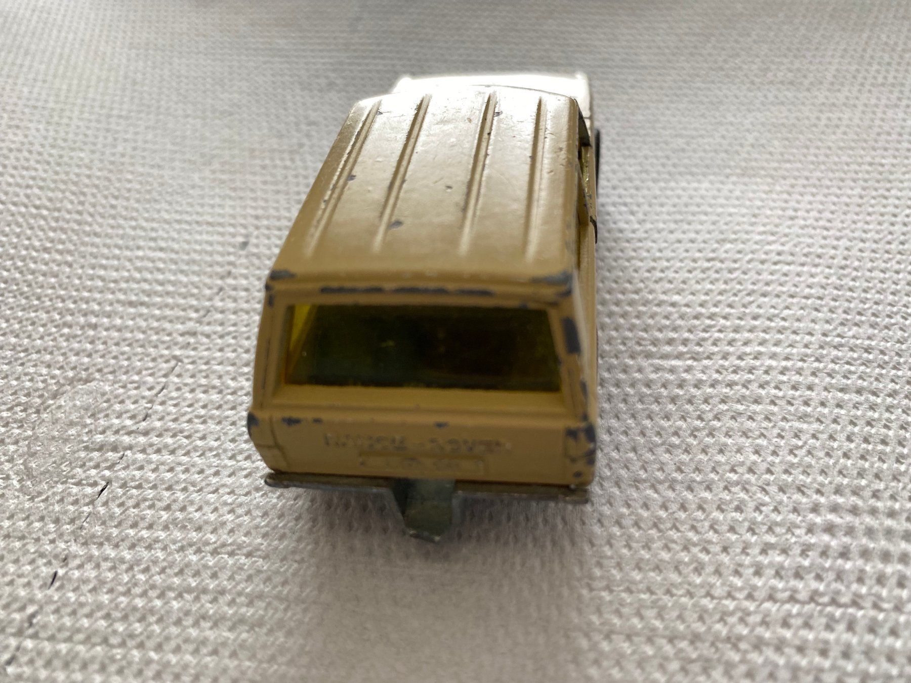 Siku Modellautos: siku W'Germany Range Rover  1338 - 65 – Gebraucht aus Stäfa von elcondor245 1