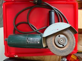 Flex 4316 S automatic Winkelschleifer 115mm 450W gebraucht