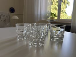 Trinkgläser 6 Stück