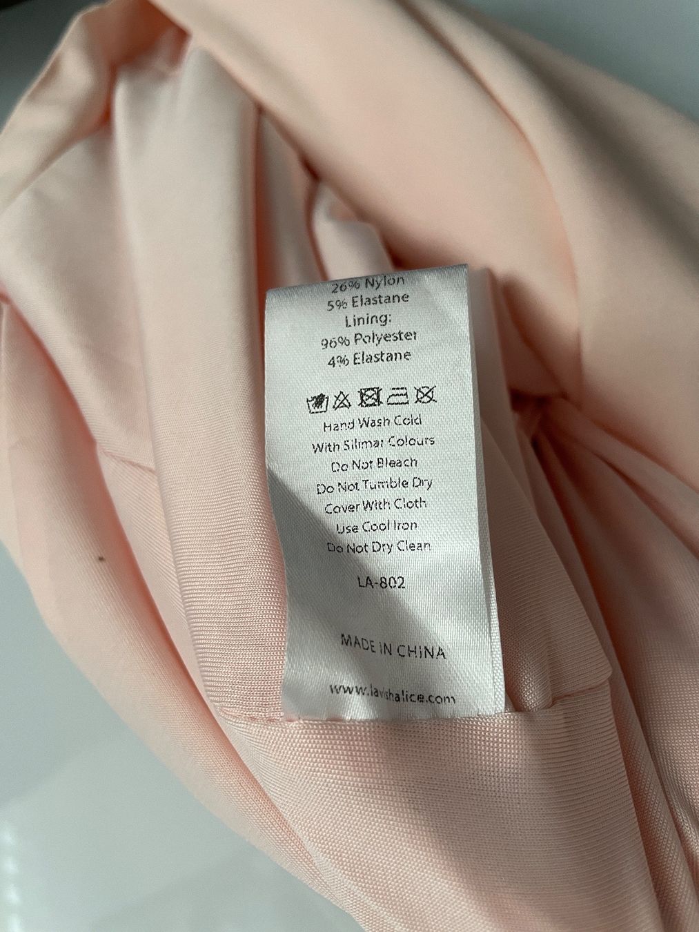 Vestiti: Lavish Alice Abendkleid in rosa – Nuovo (secondo la descrizione) da Grenchen venduto da servet.t 3