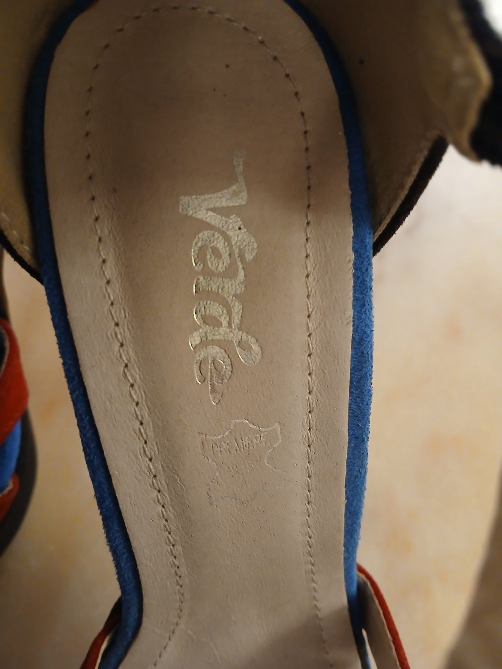 Scarpe da donna: Pumps 36VERDE – Nuovo (secondo la descrizione) da Solothurn venduto da Shanty.20 4