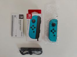 Nintendo Switch Joy-Con (L) Blau in OVP Neu unbenutzt