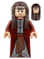 Lego Lord of the Rings Minifigur- Elrond (lor128)