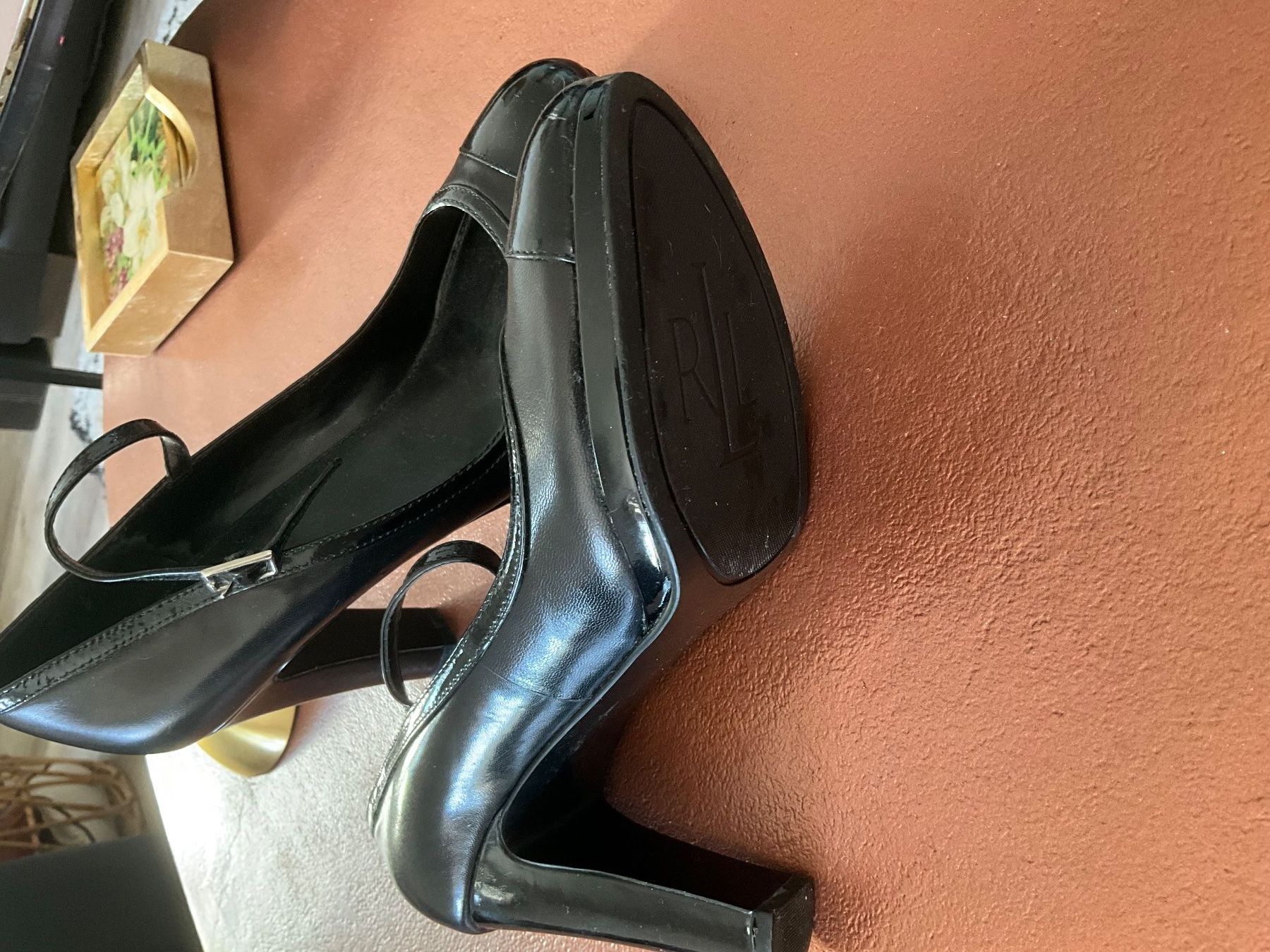 Ralph Lauren Scarpe da donna: Authentique chaussure Ralph Lauren – Nuovo (secondo la descrizione) da Vich venduto da babou1972 2