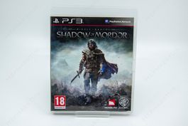 Middle-earth: Shadow of Mordor PS3