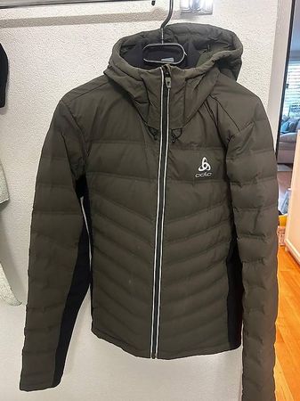 ODLO Herrenjacke, Grösse M 
