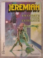 Jeremiah T5 - Un cobaye pour l'eternite - EO Hachette 1981.