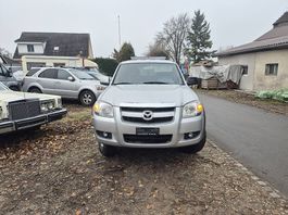 Mazda BT-50 MFK Diesel 4x4 AHK Klima