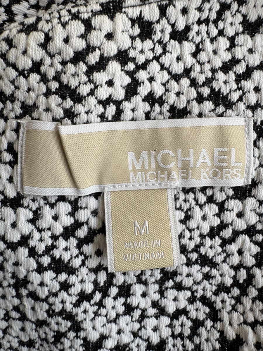 Michael Kors Kleider: Robe Michael Kors imprimé fleurs taille M – Gebraucht aus Morges von sandy069 4