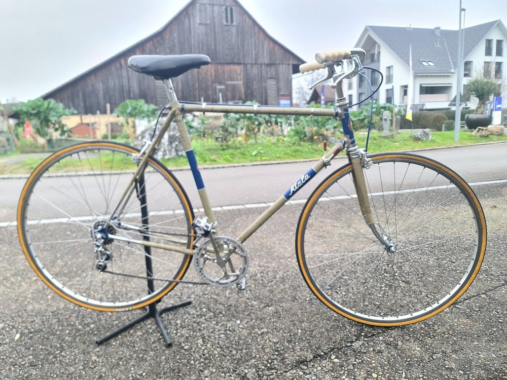 Vélo Course ATALA 55x55 Ancien Vintage Eroica 1950’s