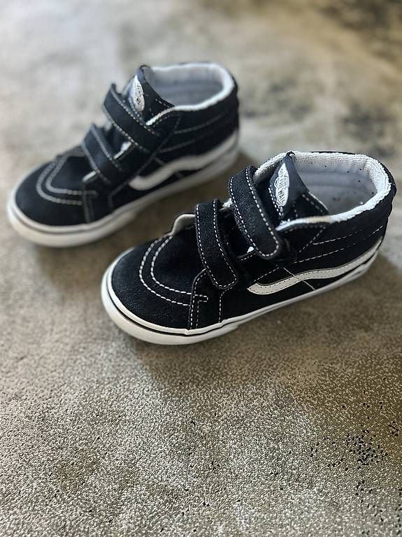 Herrenschuhe: Vans Classic 26.5 – Gebraucht aus Zollikon von JuRock