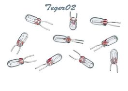 Märklin H0 E610 080 Glühlampe 19V  BiPin