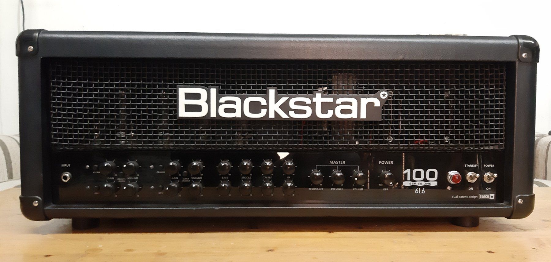 Blackstar Amplificatori: Blackstar Series One 100 6L6 – Usato da La Chaux-de-Fonds venduto da Abrasax05