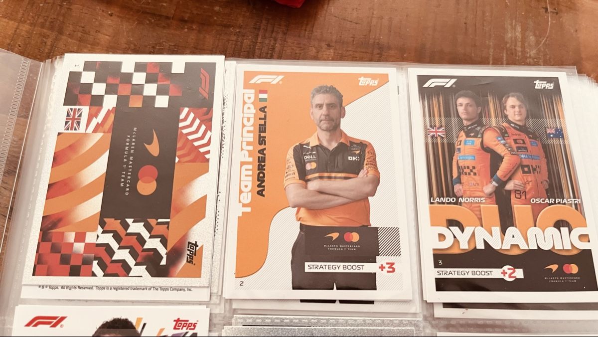 Topps Carte collezionabili: Topps Turbo Attax 2026/ 1-9 – Nuovo (secondo la descrizione) da Pfäffikon SZ venduto da wino1 1