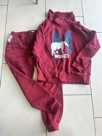 Okaidi Sweat jumper and trousers