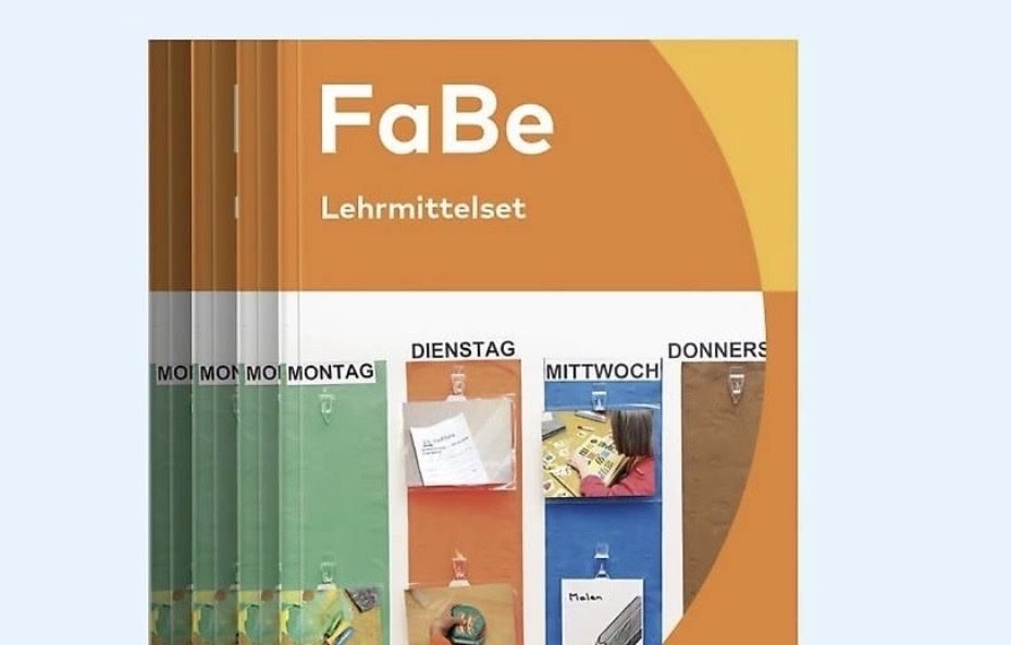 Bücher: Careum FaBe Lehrmittel – Gebraucht aus Lengnau BE von dub_c2vv