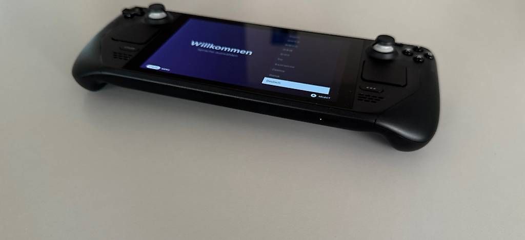 Consoles: Steam Deck 512 GB LCD – D'occasion à Ostermundigen par skulls_13