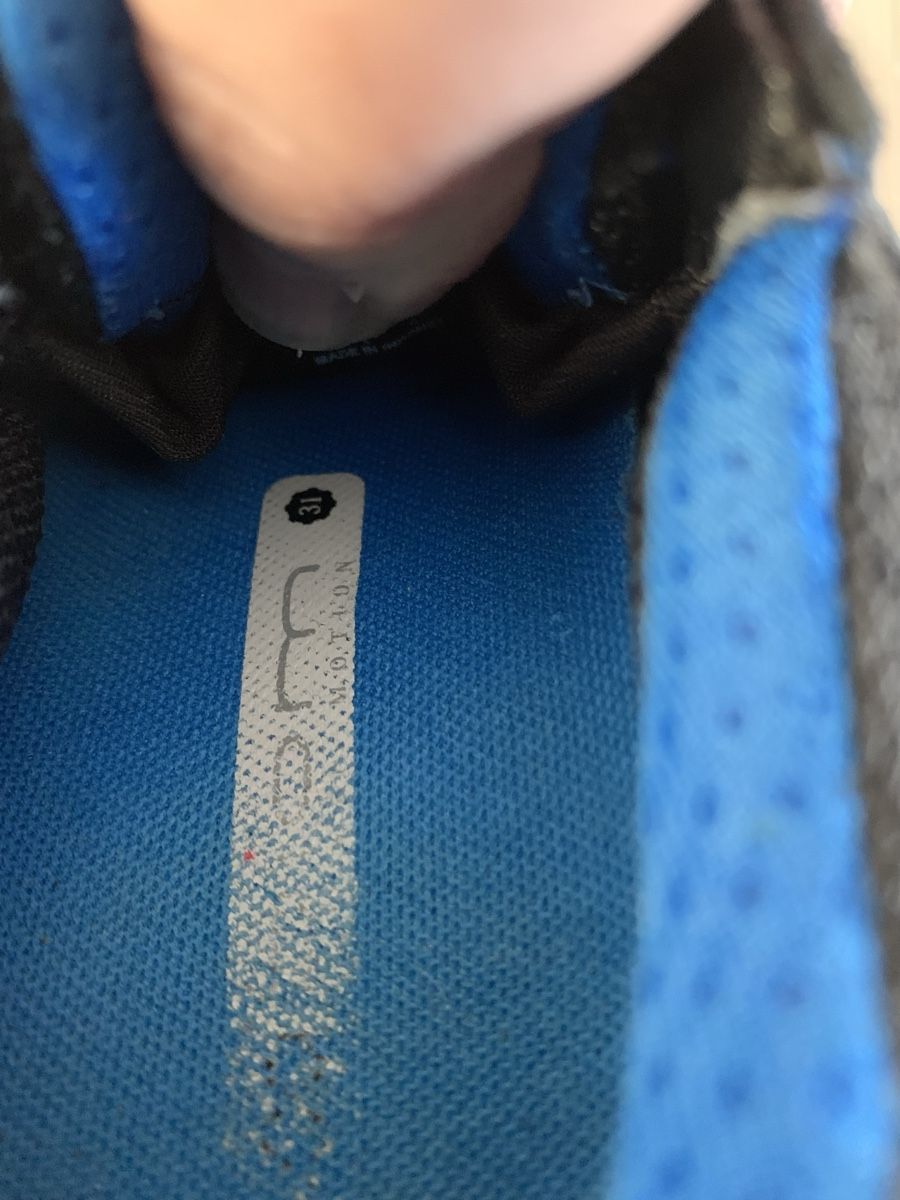 Ecco Scarpe per ragazzi: Ecco Gore-Tex Schuhe, Grösse 31 in dunkelblau – Usato da Rudolfstetten venduto da Joyw 4