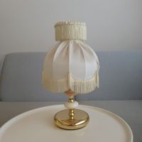 70er J.Italien/ Tischlampe mit Marmor Stein im Art deco Stil