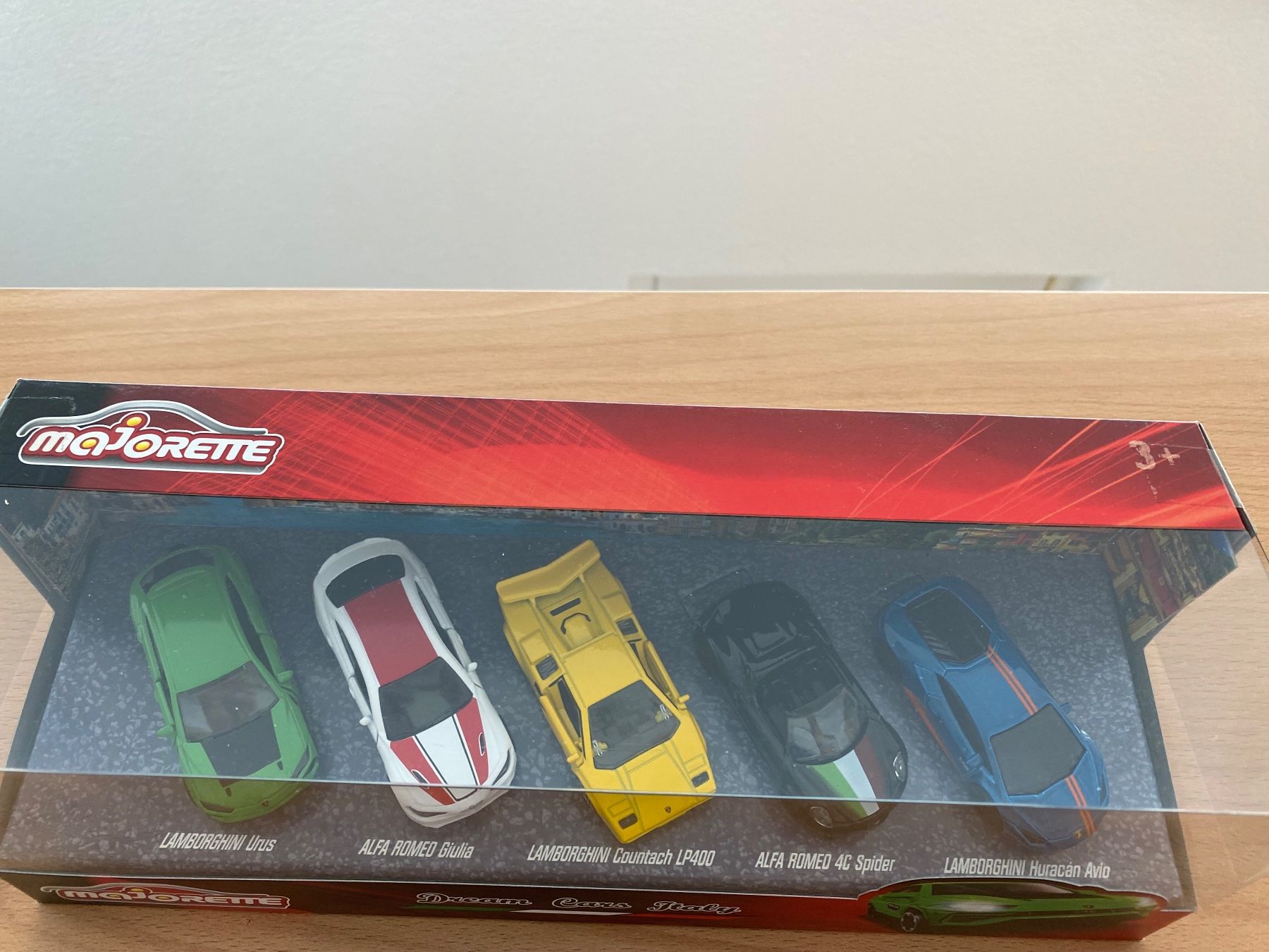 Alfa Romeo Voitures modèles: Alfa Romeo & Lamborghini – Neuf avec emballage d'origine à St. Margrethen SG par Alfista_159 4